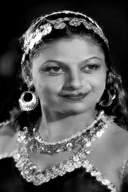 Photo of V. N. Janaki as Apoorva Chinthamani