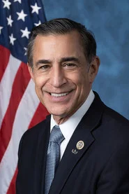 Photo of Darrell Issa as Self (archive footage)