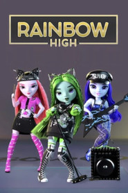 Rainbow Vision poster