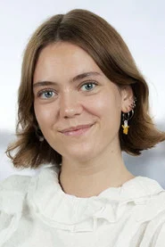 Photo of Astrid Juncher-Benzon as Maria / The Red Fury