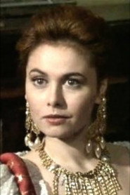 Photo of Lucia Prato as Lucrezia Borgia