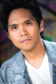 Photo of Rey Francis as Morgan