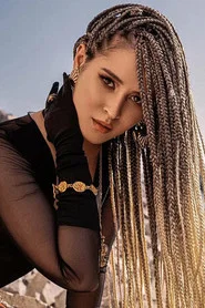 Photo of Zarina Khadzhimetova