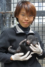 Photo of Mei-Hsiu Hwang as Herself