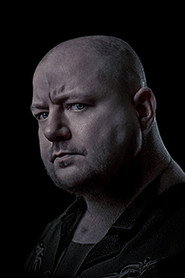 Photo of Nicholas Barker as Drums