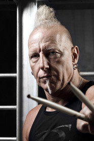 Photo of Mike Terrana as Drums