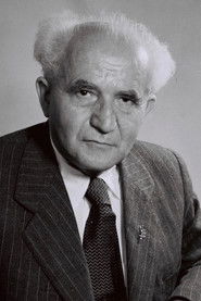 Photo of David Ben-Gurion as Self (archive footage)
