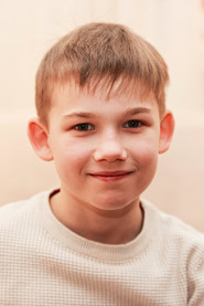 Photo of Christoph Gelfert Mathiesen as Ole Tofte