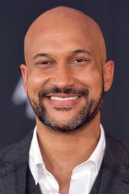 Photo of Keegan-Michael Key as Frog Co-Worker / Bjornson the Cheesemonger (voice)