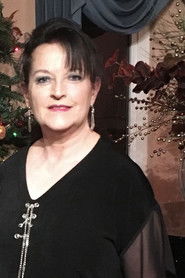 Photo of María Gracia as Caperucita Roja (Little Red Riding Hood)