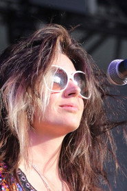 Photo of Molly Sides as Devi Danger