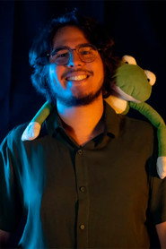 Photo of Thiago Henrique Ferreira as Jorge