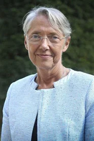 Photo of Élisabeth Borne