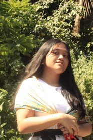 Photo of Gwyneth Ann Marasigan as Gwen