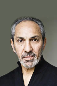 Photo of Andy Lucas as Mr. Zabala