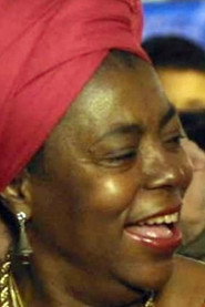 Photo of Lydia Ewandé as La femme noire