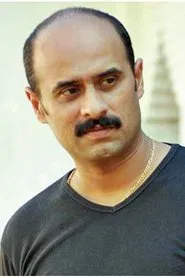 Photo of Rajesh Hebbar as Vikraman