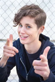 Photo of Andi René Christensen as Beth