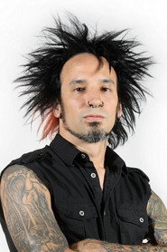 Photo of Roy Mayorga as Druma