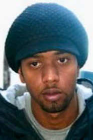 Photo of Jermaine as (archive footage)
