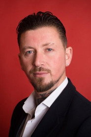 Photo of Shane McCormick as Maverick Gage