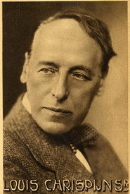 Photo of Louis Chrispijn Sr. as Vader