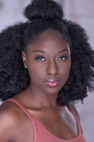 Photo of Queen Ajima as Sierra Morgan