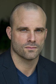 Photo of Dave MacDonald as Detective Moreland