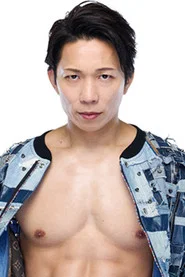 Photo of Yōhei Komatsu as YOH