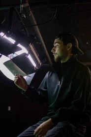 Photo of Clément Delemotte as Homme silhouette
