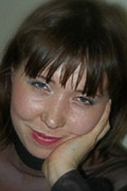 Photo of Olga Beshulya as neighbor in country