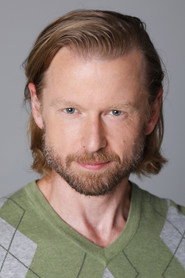 Photo of Erik Walker Neill as The Coroner