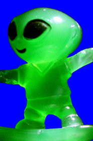 Photo of Alien Surf Dude as Alien Surf Dude