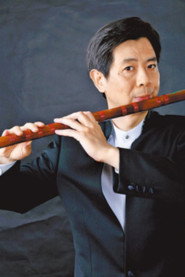 Photo of 王次恒 as 笛子