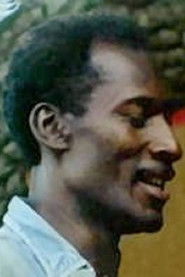 Photo of Pharoah Amos as The Whip