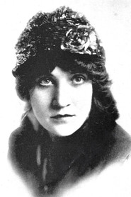 Photo of Pauline Bush as American Schoolteacher