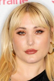 Photo of Hayley Hasselhoff as Herself