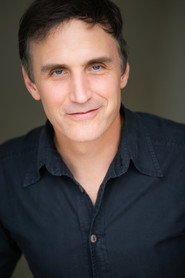 Photo of Pete Simpson as Abraham Lincoln