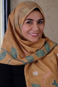 Photo of Meisya Siregar as Aurora's Mother
