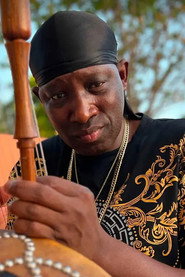 Photo of N’Faly Kouyaté as Self : Guest