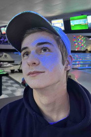 Photo of Noah Wehner as Tired Man