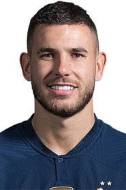 Photo of Lucas Hernandez as Self