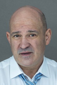 Photo of Jason Weinberg as Hank