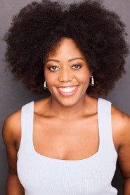 Photo of Angela Alise as Black Woman