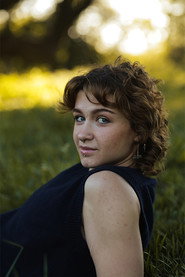 Photo of Persephone Dunn as 1st AD