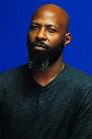 Photo of Dominique Marsell as Demetrius Mapplethorpe