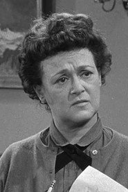 Photo of Frances Osborne as Miss Wiley