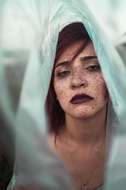 Photo of Bouchra El Moustadraf as Rita