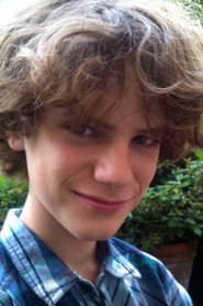 Photo of Donatien Suner as Adrien, son of Agathe and François