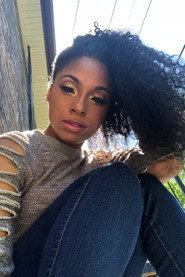 Photo of Tiffany Harris as Mrs. Stevenson